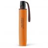 Parapluie automatique pliant orange citrouilleBenetton