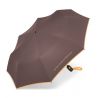 Parapluiepliant marron chocolat Benetton
