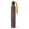 Parapluiepliant marron chocolat Benetton