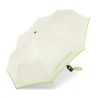 Parapluie automatique pliant couleur crème Benetton