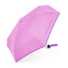 Mini parapluie ultra plat rose Bentton