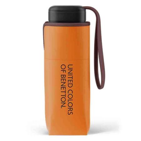 Mini parapluie orange citrouilleBenetton