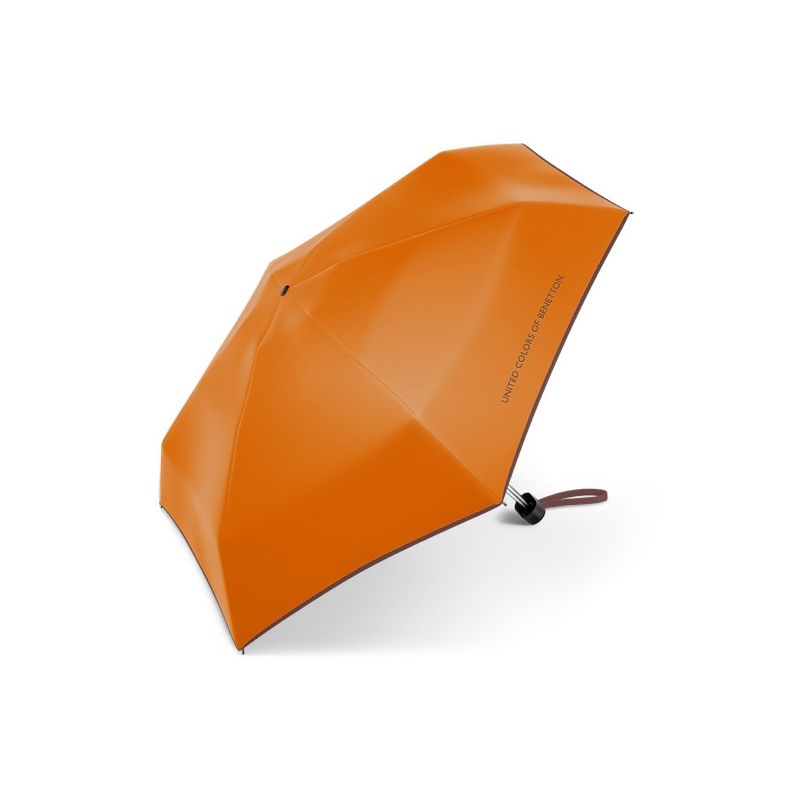 Mini parapluie orange citrouilleBenetton