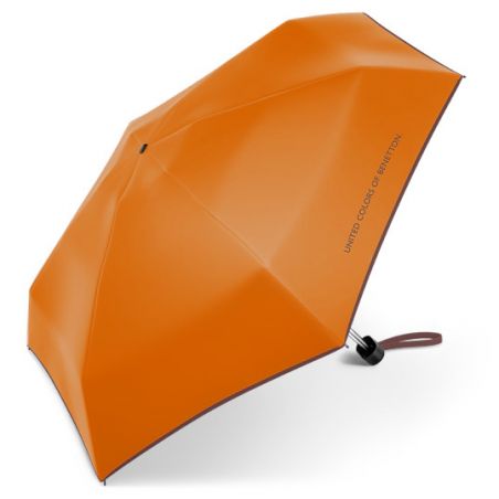 Mini parapluie orange citrouilleBenetton