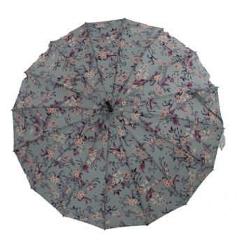 Parapluie ombrelle 16 baleines pour femme