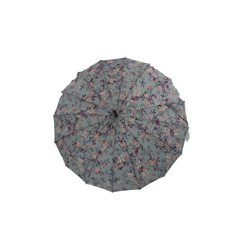 Parapluie ombrelle 16 baleines pour femme