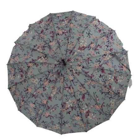 Parapluie ombrelle 16 baleines pour femme
