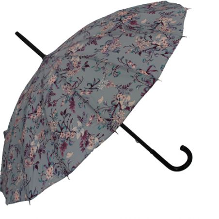 Parapluie ombrelle 16 baleines pour femme