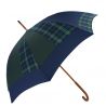 Parapluie long écossais fabrication française