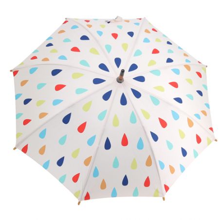 Parapluie enfant grenouille fabriqué en France