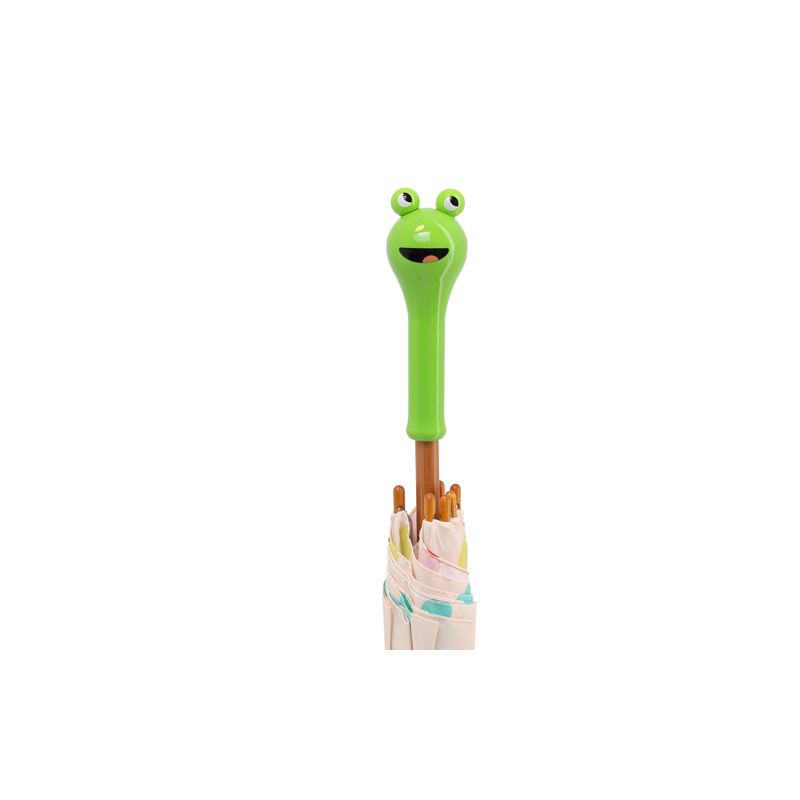 Parapluie enfant grenouille fabriqué en France