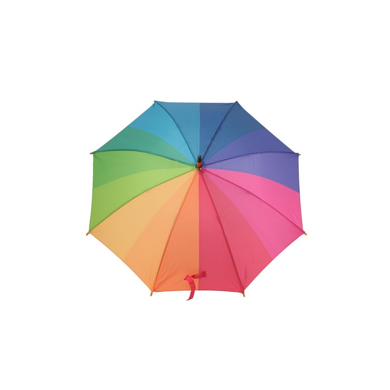 Parapluie enfant tête de clown