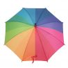 Parapluie enfant tête de clown