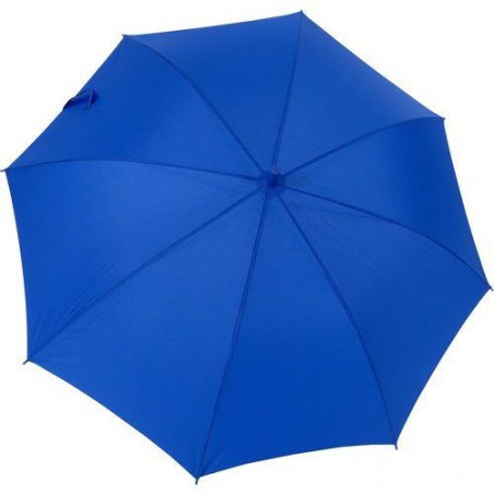 Parapluie long bleu profond Benetton