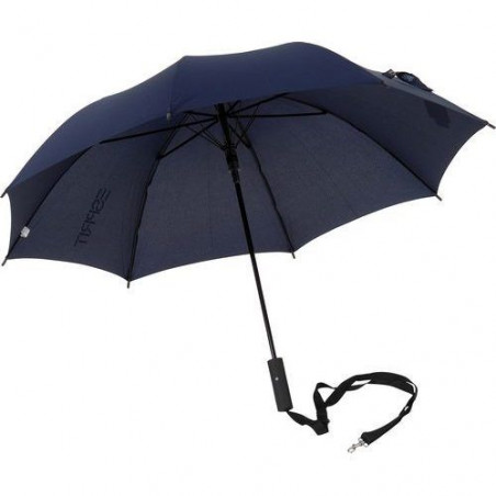 Parapluie bandoulière Esprit bleu