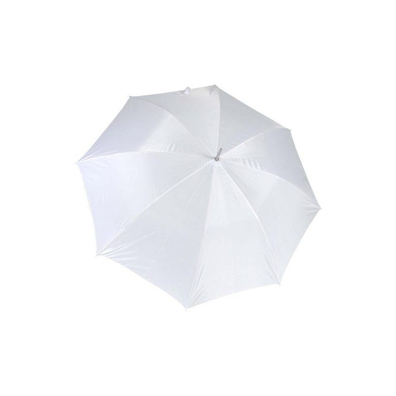 Grand parapluie blanc idéal mariage