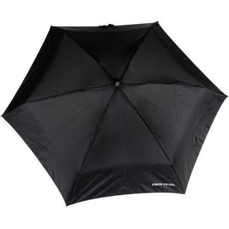 Mini parapluie noir Pierre Cardin Mybrella carbon