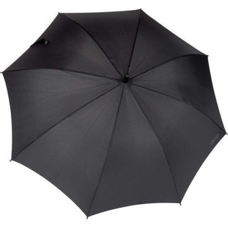 Parapluie semi-golf droit Esprit automatique noir 