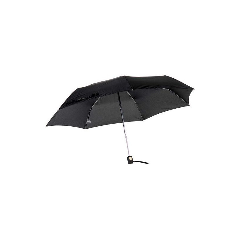  Parapluie noir Pierre Cardin Easymatic Slimline ouverture et fermeture automatique 