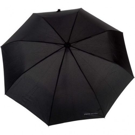  Parapluie noir Pierre Cardin Easymatic pliant automatique 