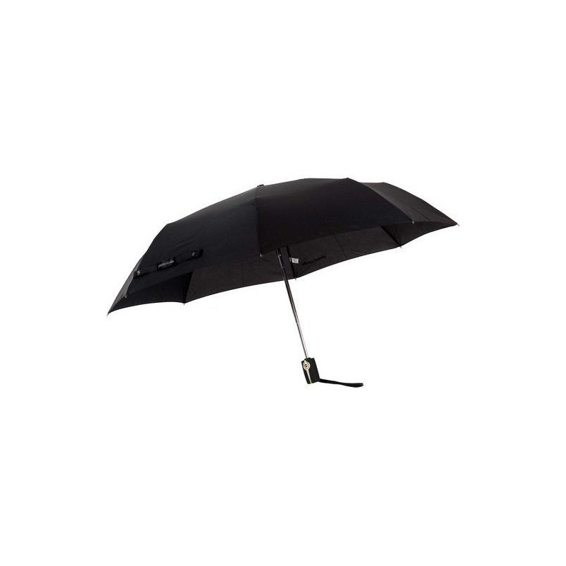  Parapluie noir Pierre Cardin Easymatic pliant automatique 