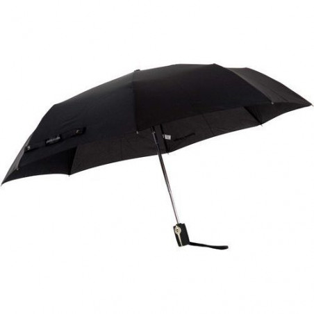  Parapluie noir Pierre Cardin Easymatic pliant automatique 