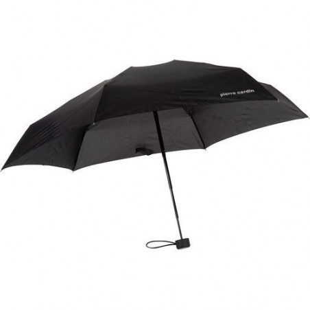  Petit parapluie noir Pierre Cardin Slimline