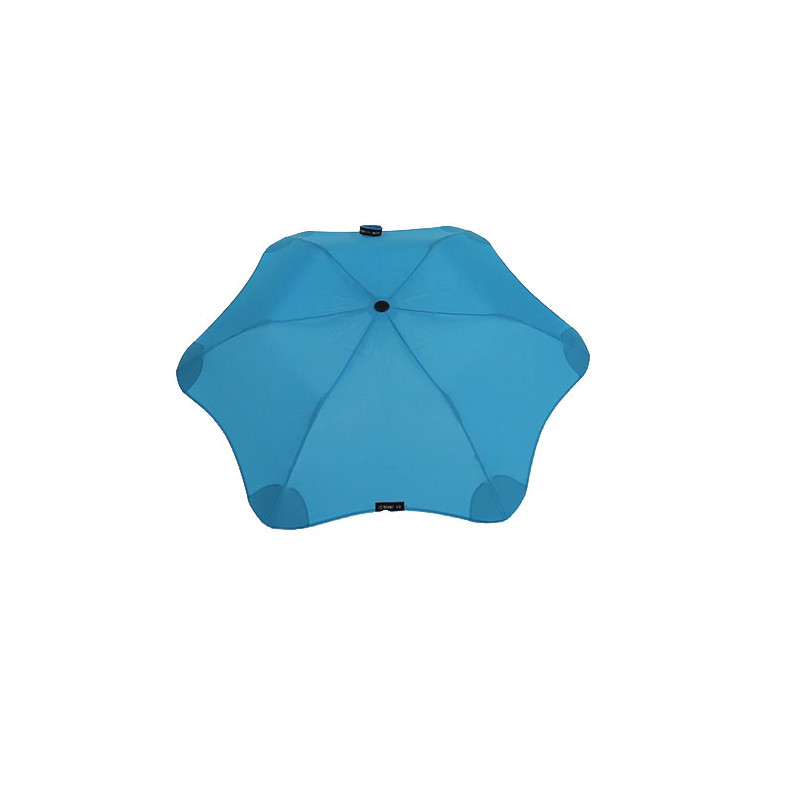 Parapluie Blunt pliant bleu turquoise