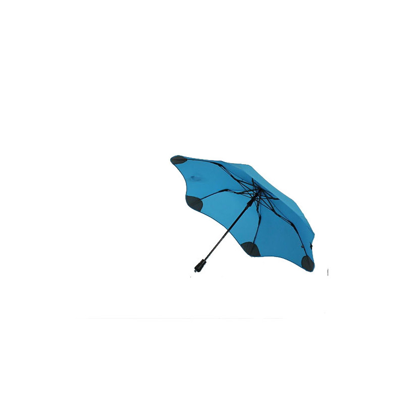 Parapluie Blunt pliant bleu turquoise