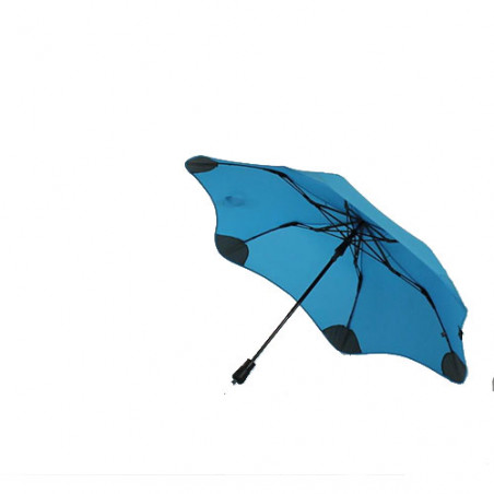 Parapluie Blunt pliant bleu turquoise
