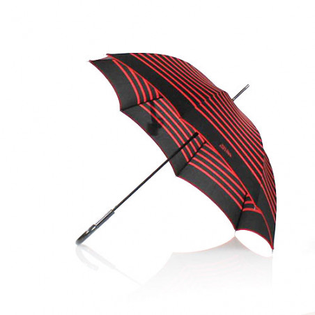 Parapluie droit imprimé marin Jean Paul Gaultier