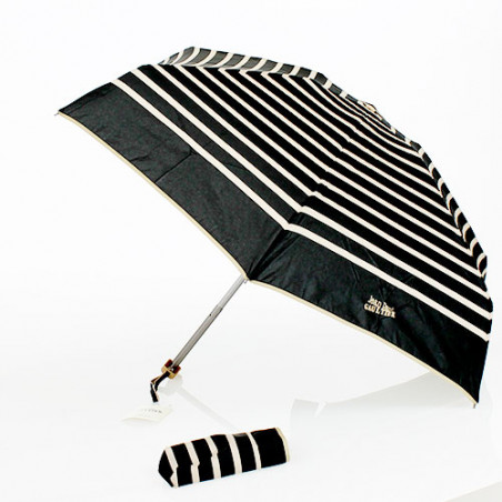 Parapluie ultra plat Jean Paul Gaultier
