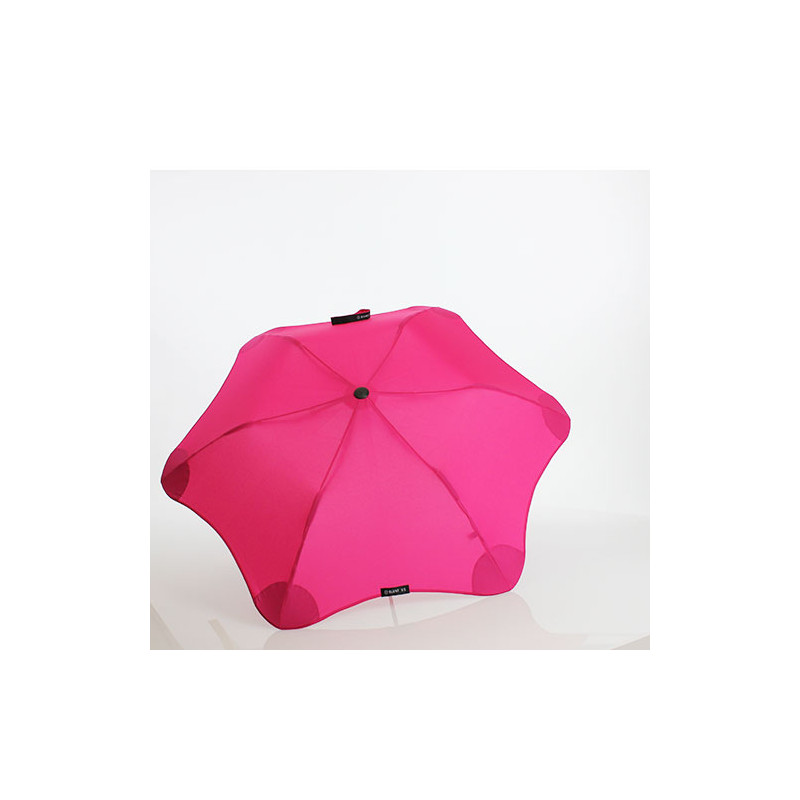 Parapluie Blunt pliant rose fuschia