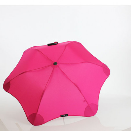 Parapluie Blunt pliant rose fuschia