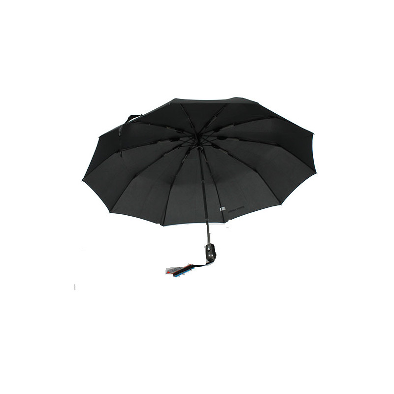 Parapluie pliant noir Pierre Cardin automatique 