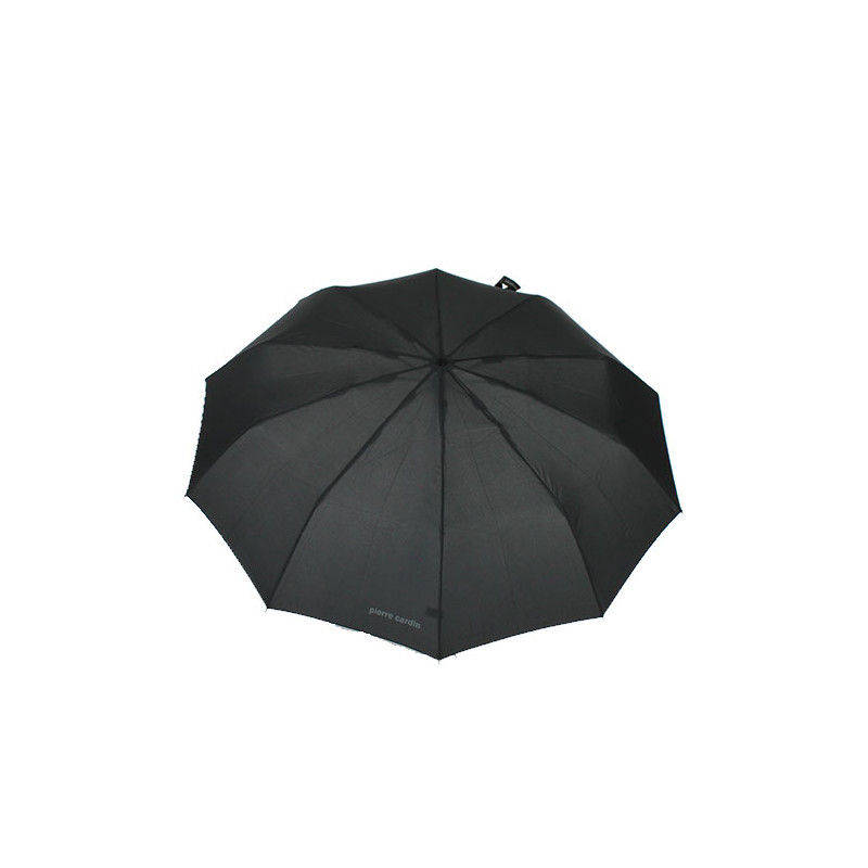 Parapluie pliant noir Pierre Cardin automatique 