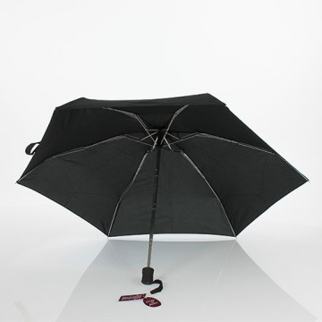 Parapluie Pierre Cardin Noir à Ouverture Et Fermeture Automatique - Compact Et Robuste