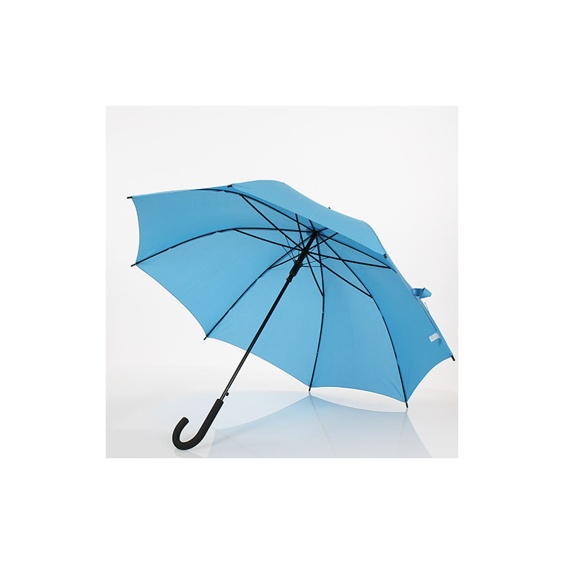Parapluie droit bleu petit prix