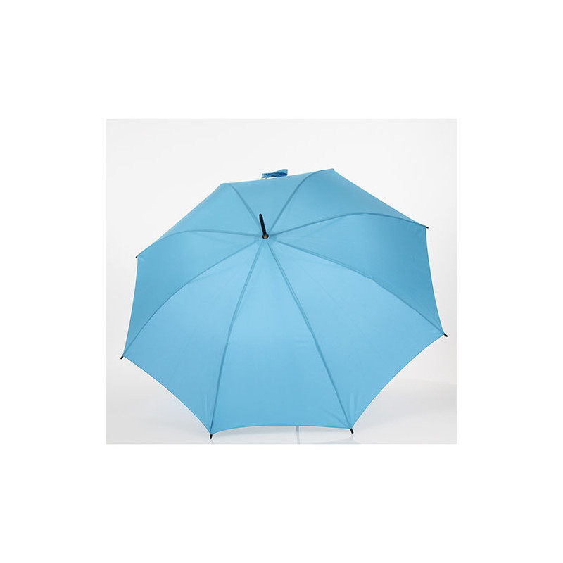 Parapluie droit bleu petit prix