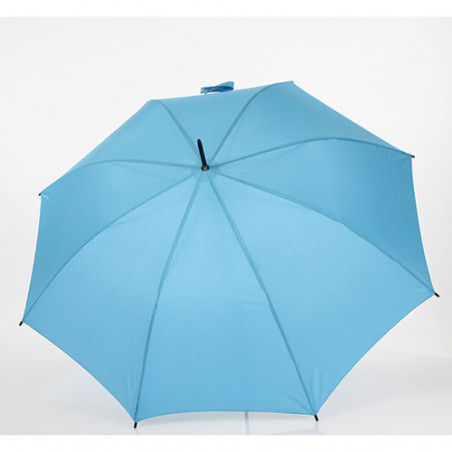 Parapluie droit bleu petit prix