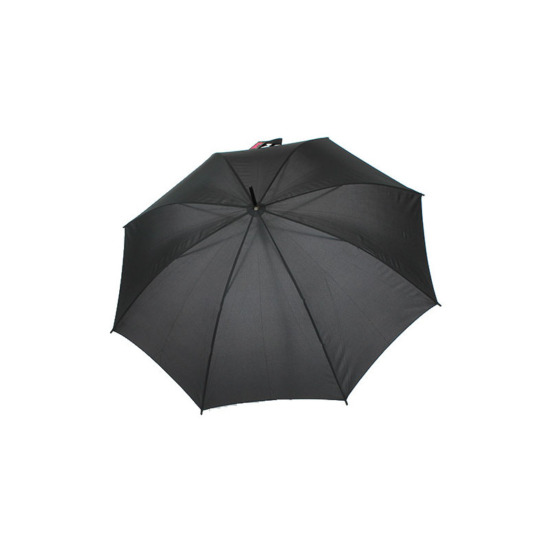 Parapluie droit noir petit prix