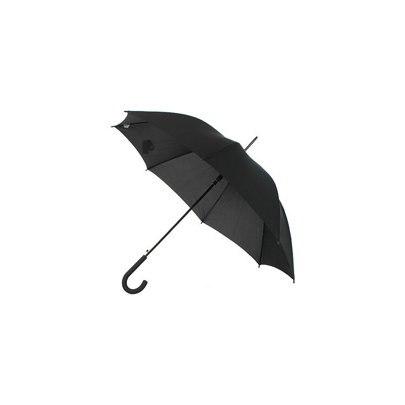 Parapluie droit noir petit prix
