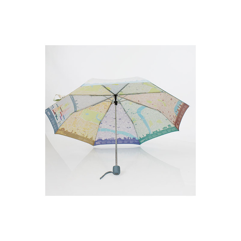 Parapluie pliant plan de Londres Fulton