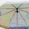 Parapluie pliant plan de Londres Fulton