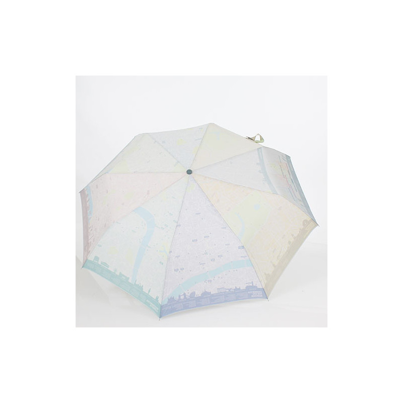 Parapluie pliant plan de Londres Fulton