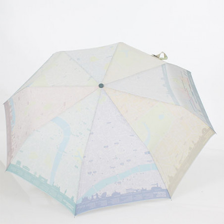 Parapluie pliant plan de Londres Fulton