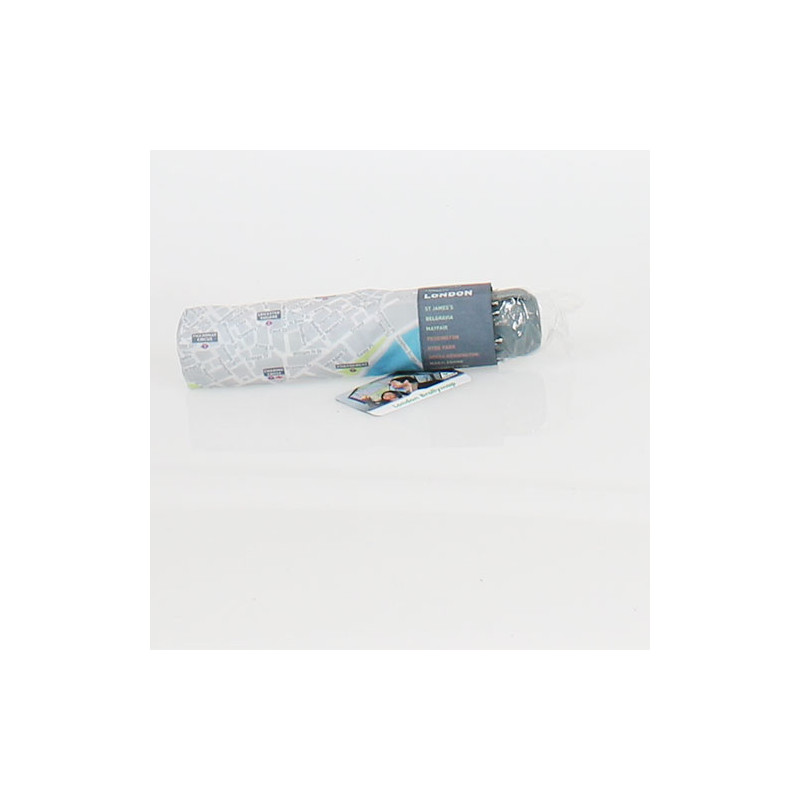 Parapluie pliant plan de Londres Fulton