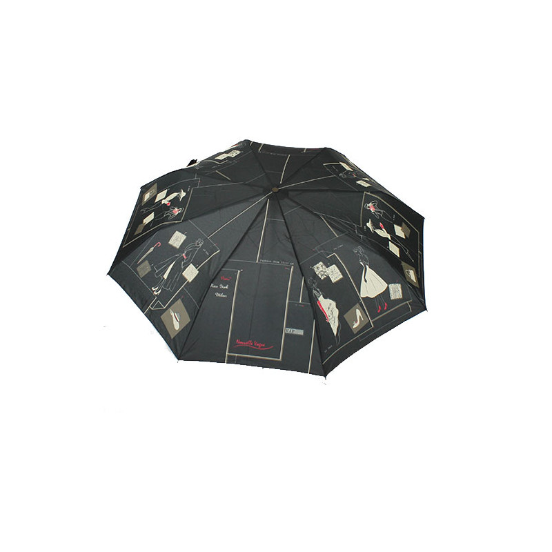 Parapluie pliable haute couture Pierre Vaux