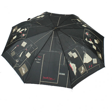Parapluie pliable haute couture Pierre Vaux