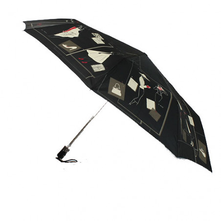 Parapluie pliable haute couture Pierre Vaux